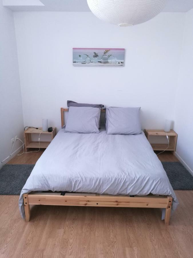 Le Ch'Ti Champenois Apartment เอแปร์เน ภายนอก รูปภาพ